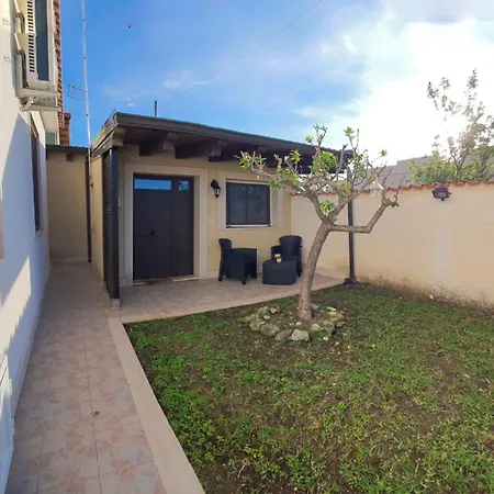 La Terrazza - 150m Dal Mare - Ampia Terrazza Privata+area Relax Arenella (Syracuse)