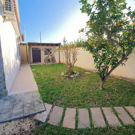 La Terrazza - 150m Dal Mare - Ampia Terrazza Privata+area Relax Apartmán Arenella (Syracuse)