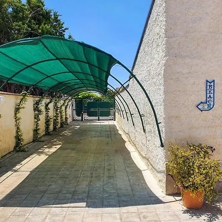 公寓 La Terrazza - 150m Dal Mare - Ampia Terrazza Privata+area Relax 阿雷内拉